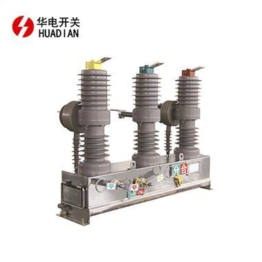 مدارشکن خلاء فضای باز ZW32-12