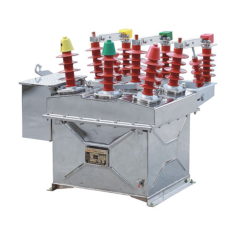 zw 8-12 شکن خلاء ولتاژ بالا در فضای باز